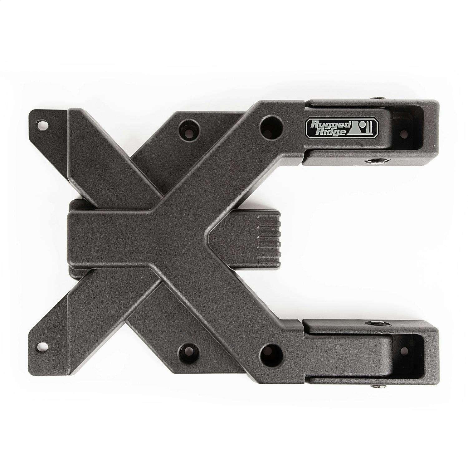 Rugged Ridge 11546.61 Spartacus HD Tire Carrier; Hinge Casting; 97-06 Jeep Wrangler TJ
