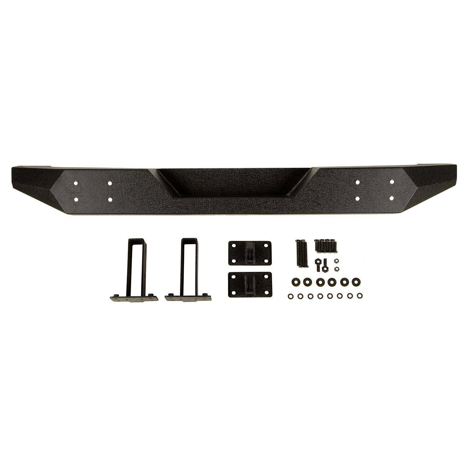 Rugged Ridge 11548.20 Spartan Series Bumper