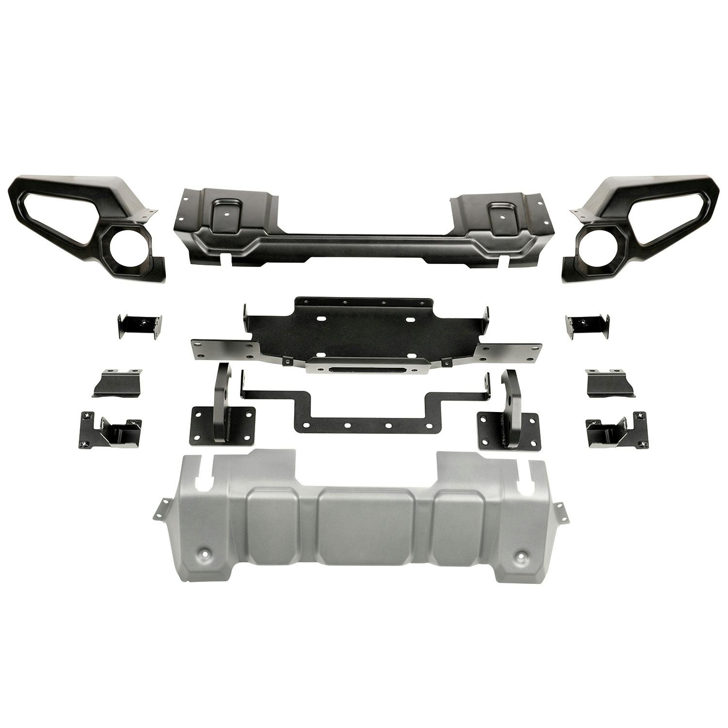 Rugged Ridge 11549.42 Venator Front Bumper