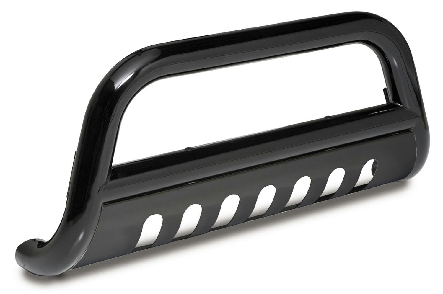 Rugged Ridge 11565.12 Bull Bar, 3 Inch, Black