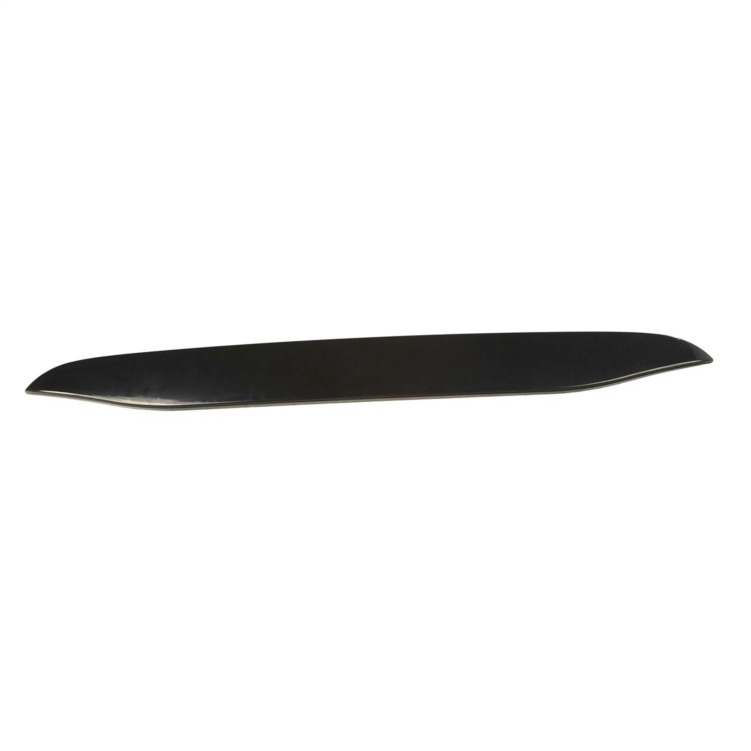 Rugged Ridge 12034.41 NightHawk Light Brow, Black, Molded, Paintable