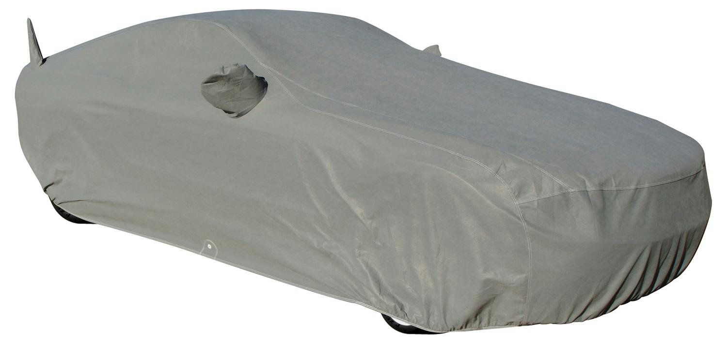 Rampage Products 1205 Custom Vehicle Covers 4 Layer - Includes Lock, Cable, and Storage Bag