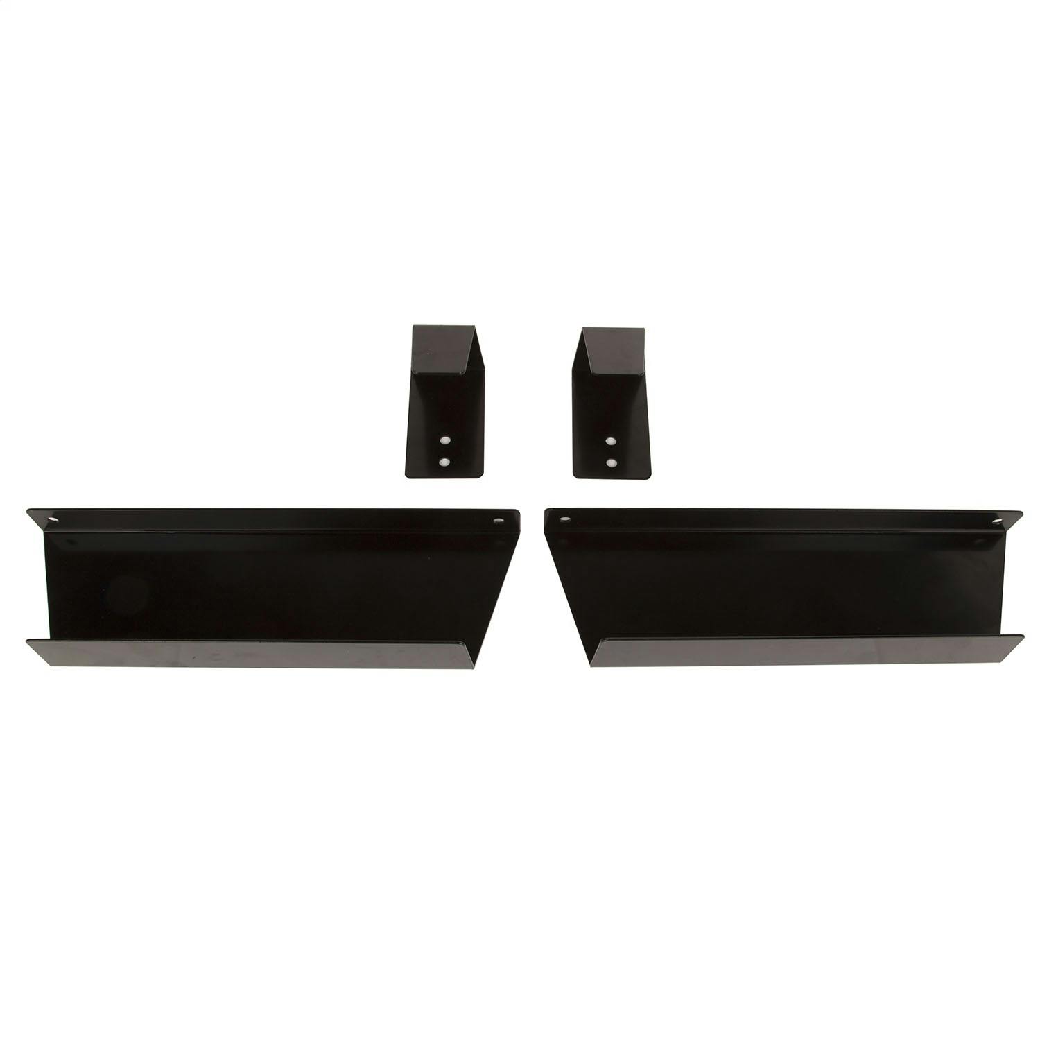 Rugged Ridge 12107.14 Wall Mount Freedom Panel Holder
