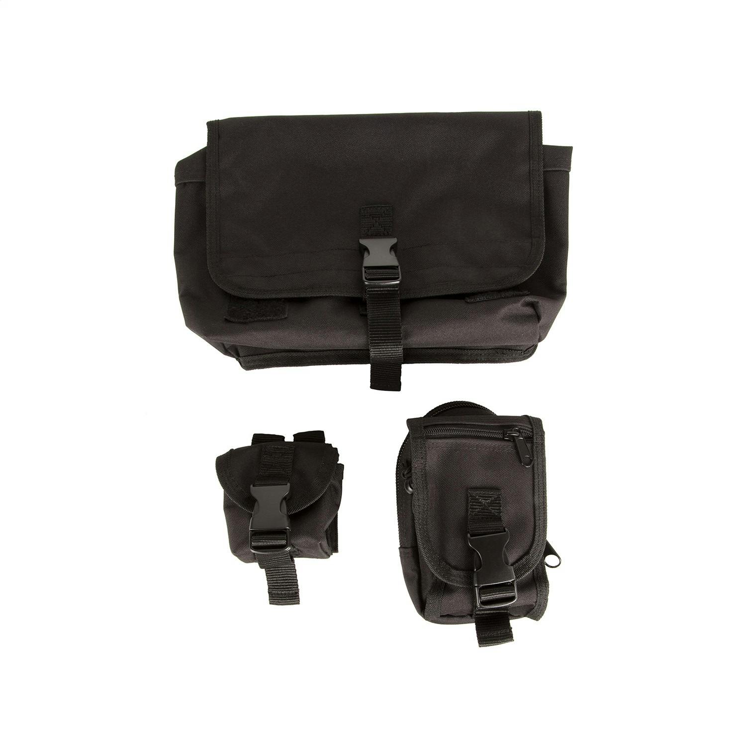 Rugged Ridge 12113.01 Molle Storage Bag System