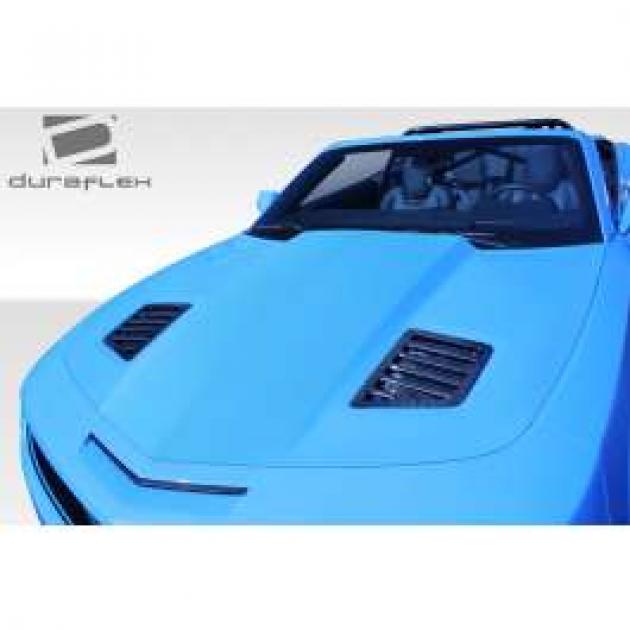 Camaro Extreme Dimensions Duraflex Tjin Edition Hood, 2010-2013