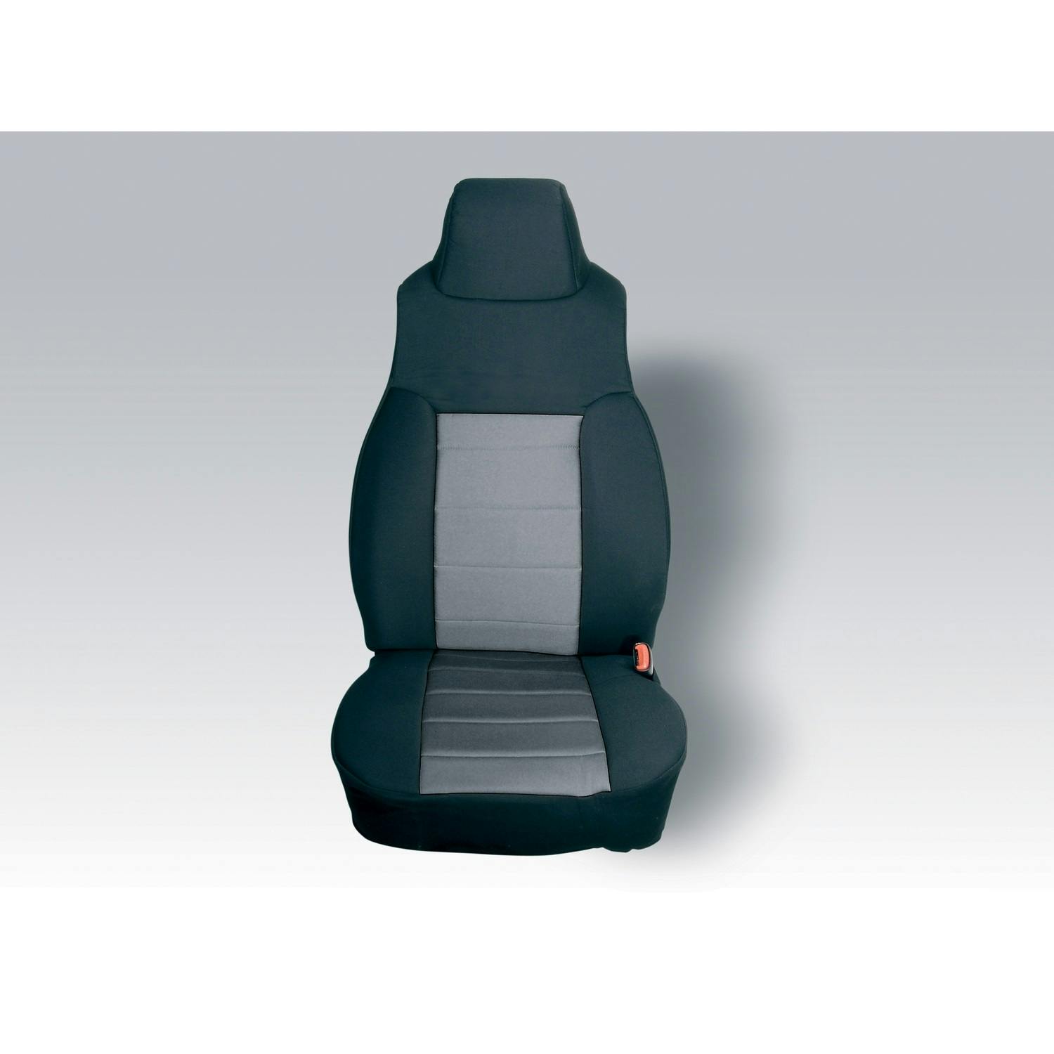Rugged Ridge 13210.09 Neoprene Front Seat Covers, Gray