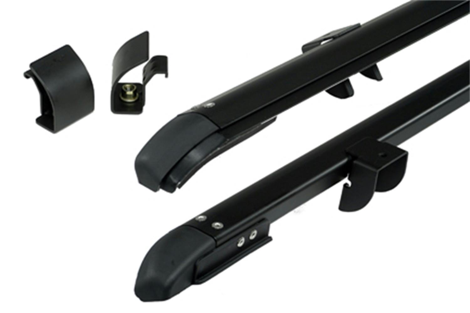 Rugged Ridge 13308.04 Windshield Channel; No Drill; 97-06 Jeep Wrangler TJ