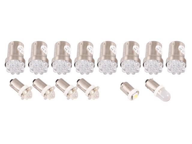 Interior Accessory LED Light Kit