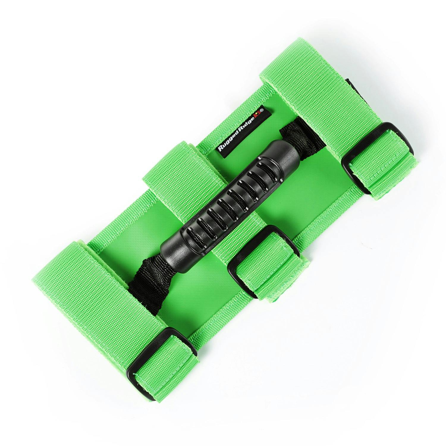 Rugged Ridge 13505.05 Ultimate Grab Handles, Green