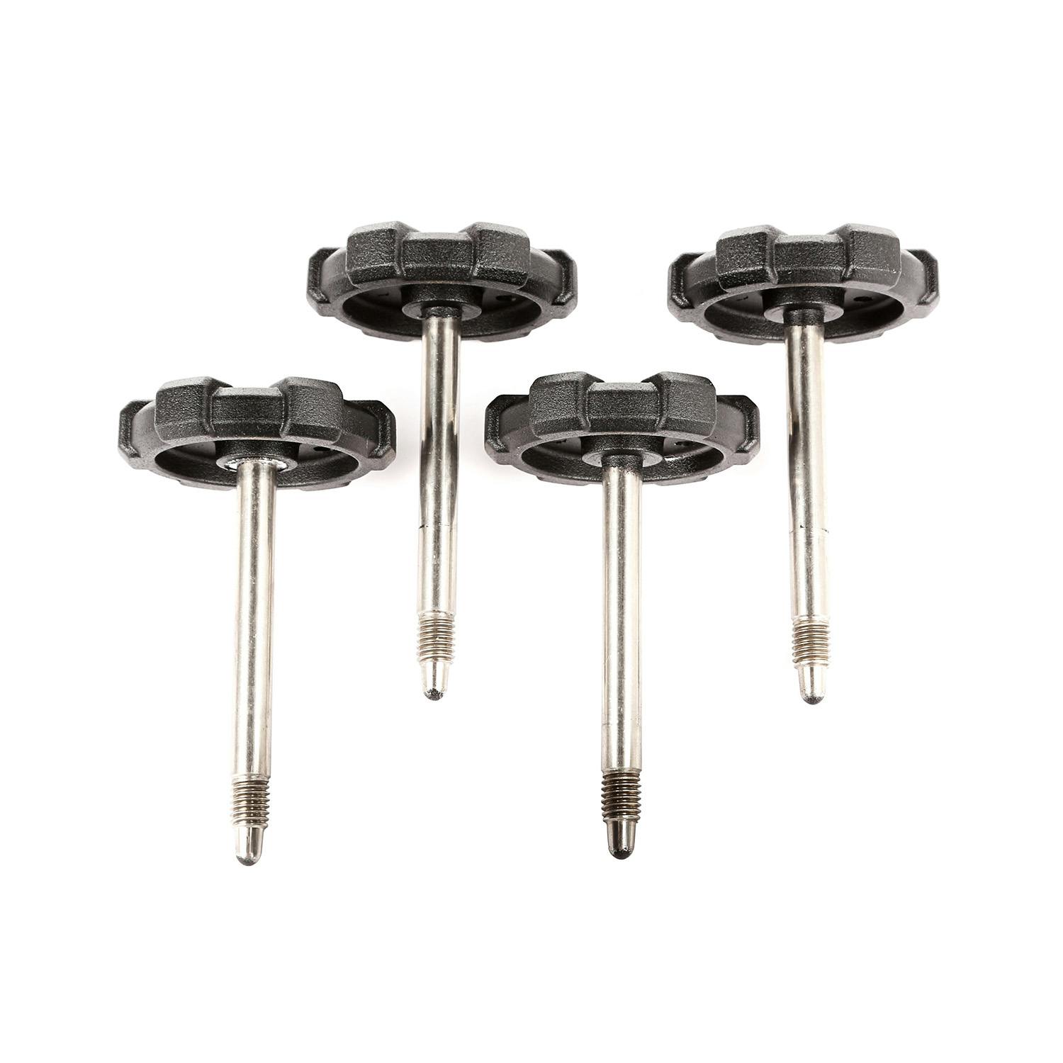 Rugged Ridge 13510.13 Elite Door Surround Knobs