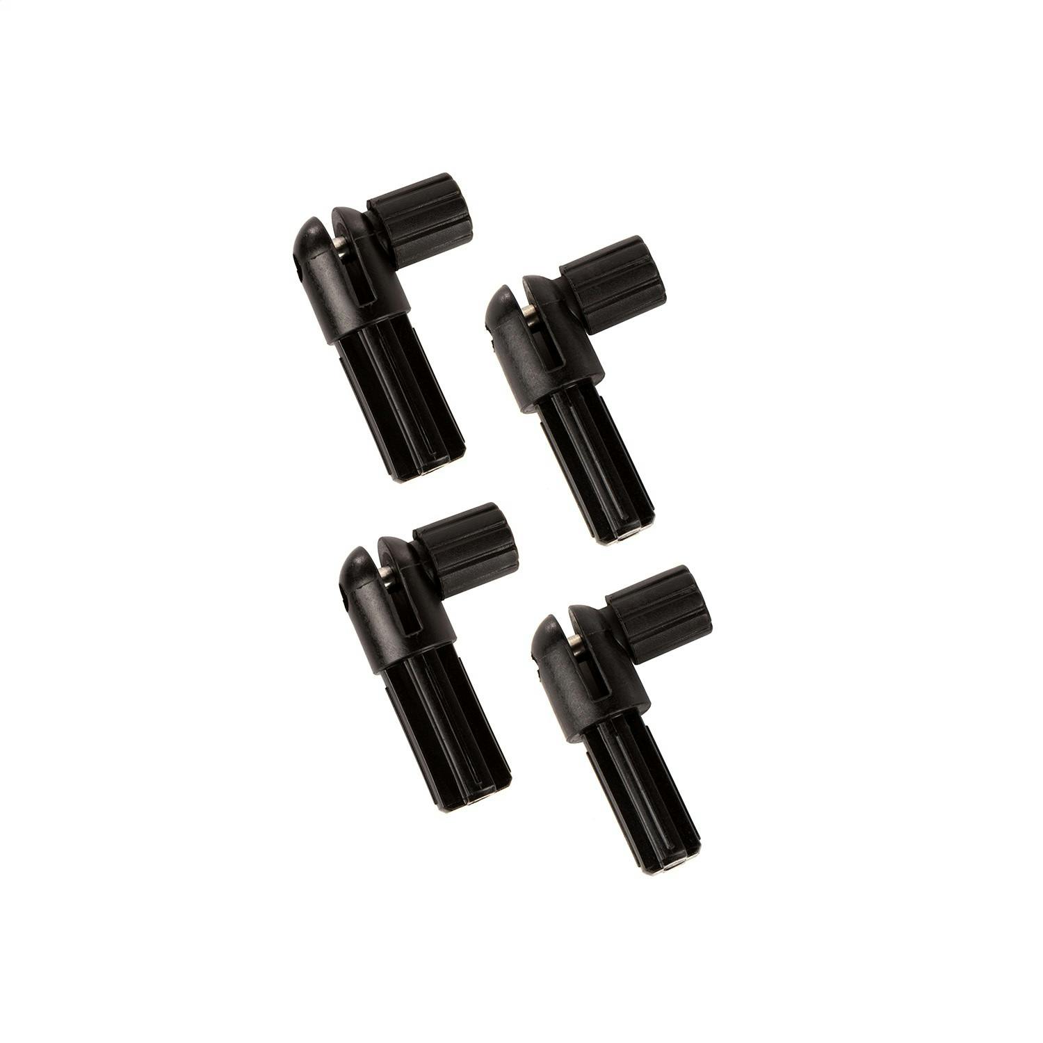 Rugged Ridge 13510.10 Quick Release Bow Knuckles