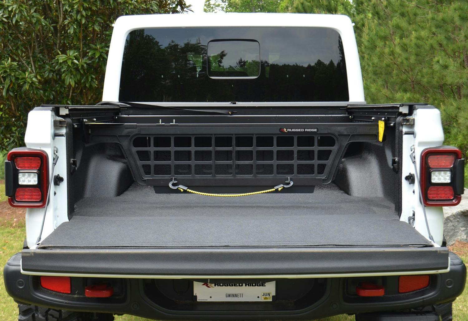 Rugged Ridge 13550.32 Armis Cargo Manager