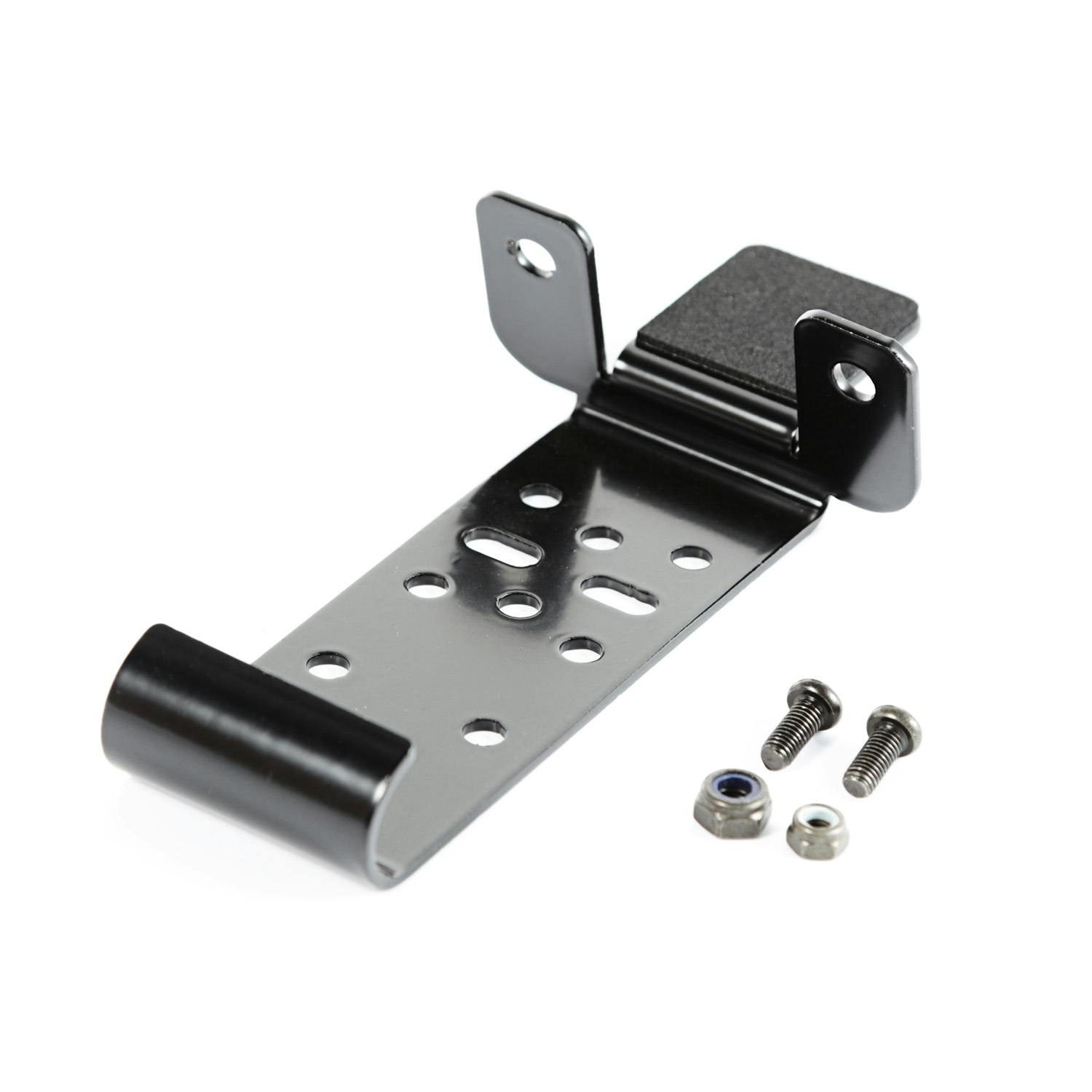 Rugged Ridge 13551.08 CB Radio Mount; Windshield; 97-02 Jeep Wrangler TJ