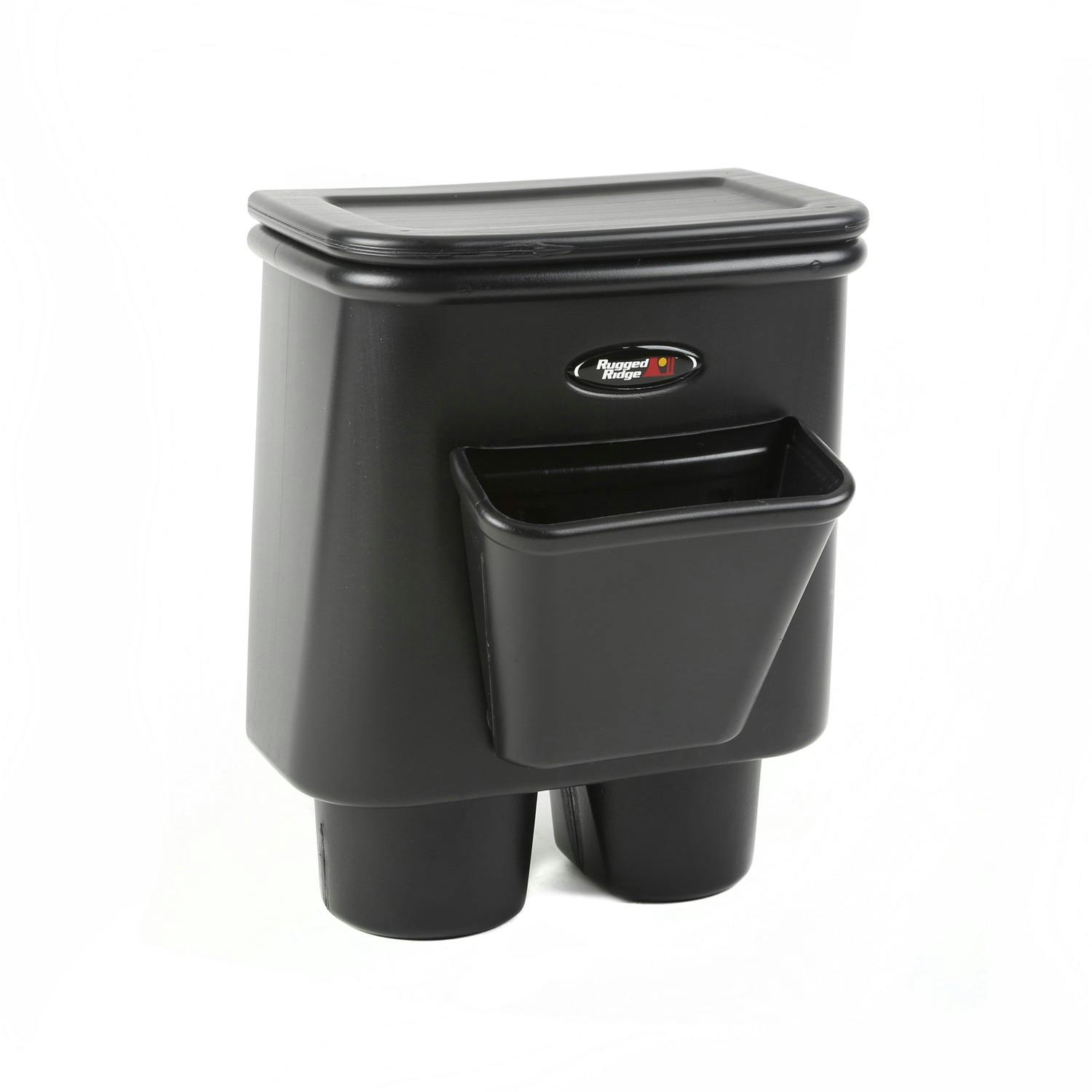 Rugged Ridge 13551.15 Back Seat Organizer; 07-10 Jeep Wrangler JK