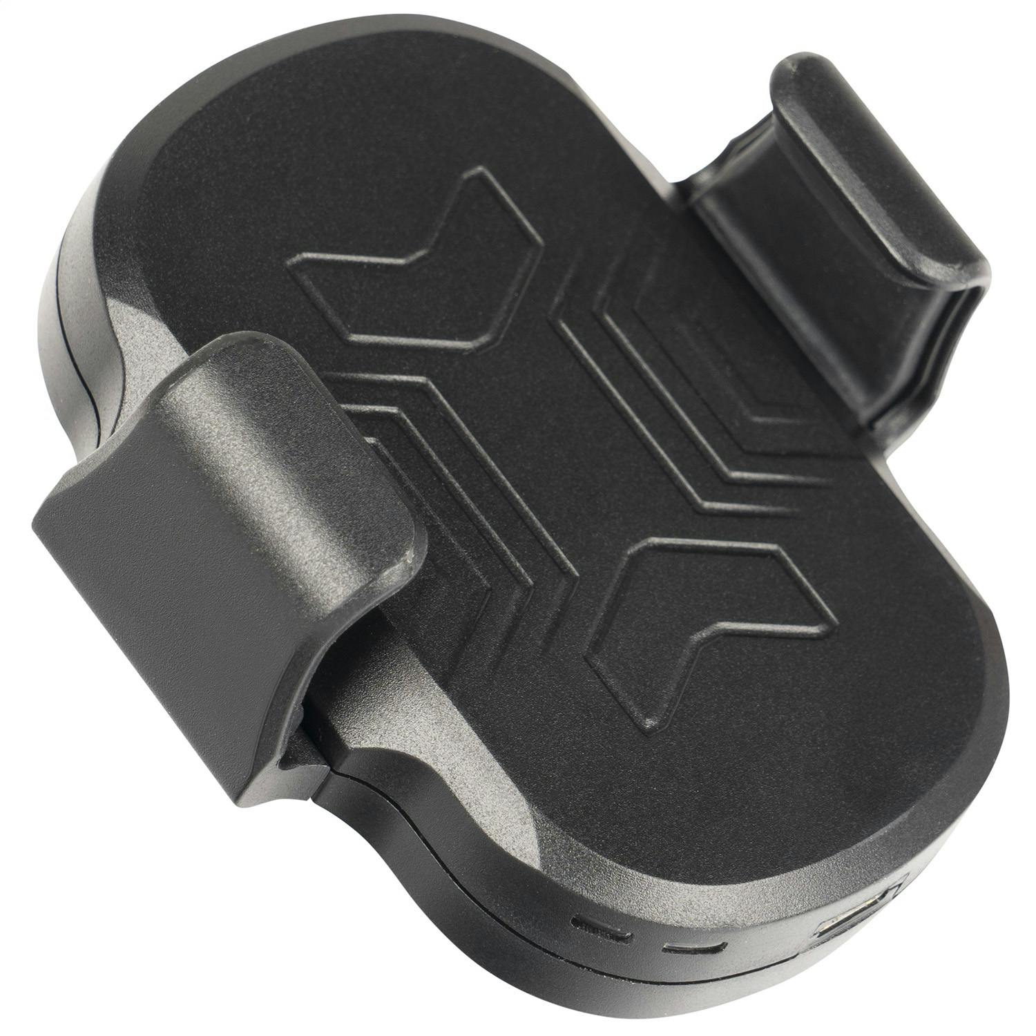 Rugged Ridge 13551.28 Phone Mount, Wireless Charging; Dash Mount System