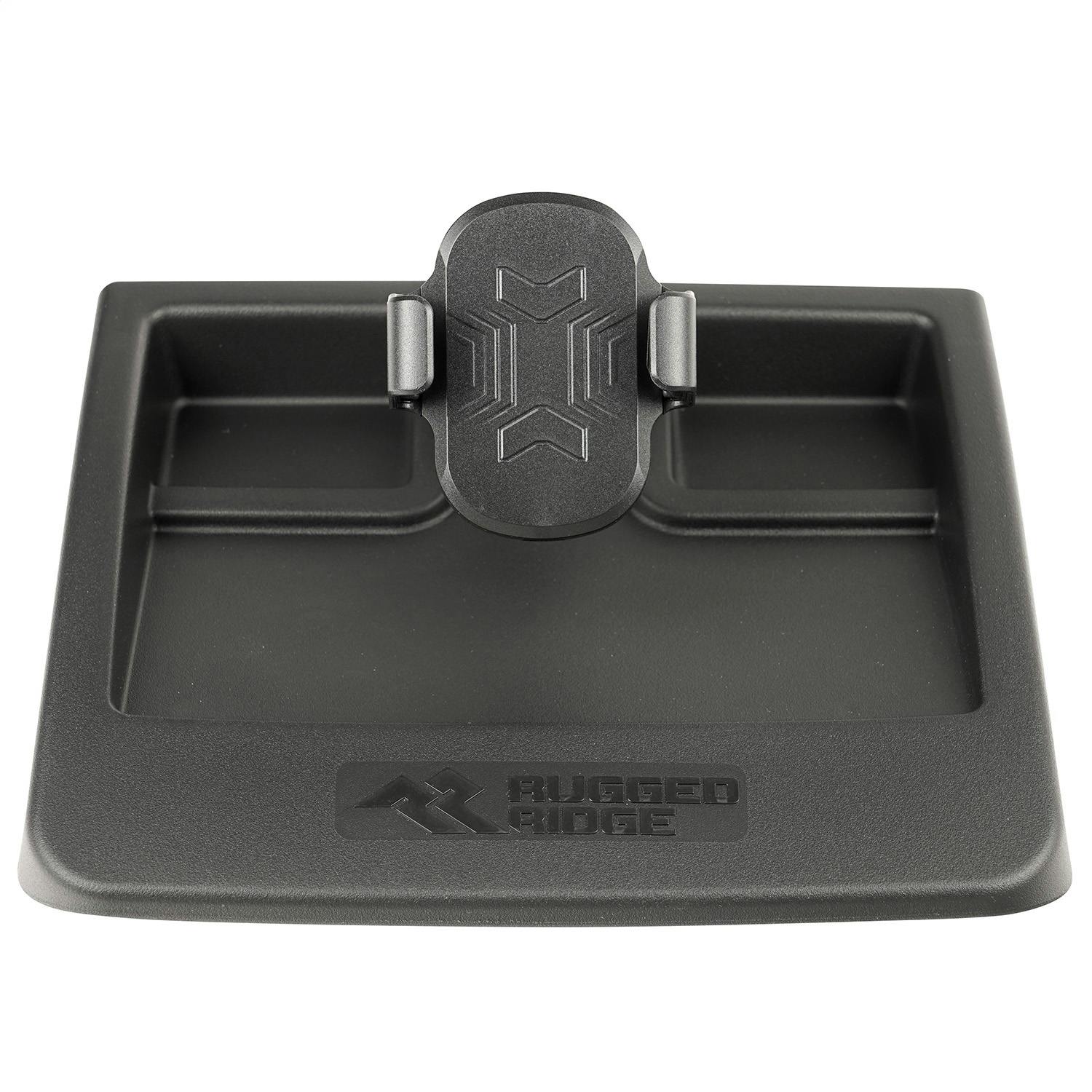 Rugged Ridge 13551.33 Dash Multi-Mount Charging Phone Kit