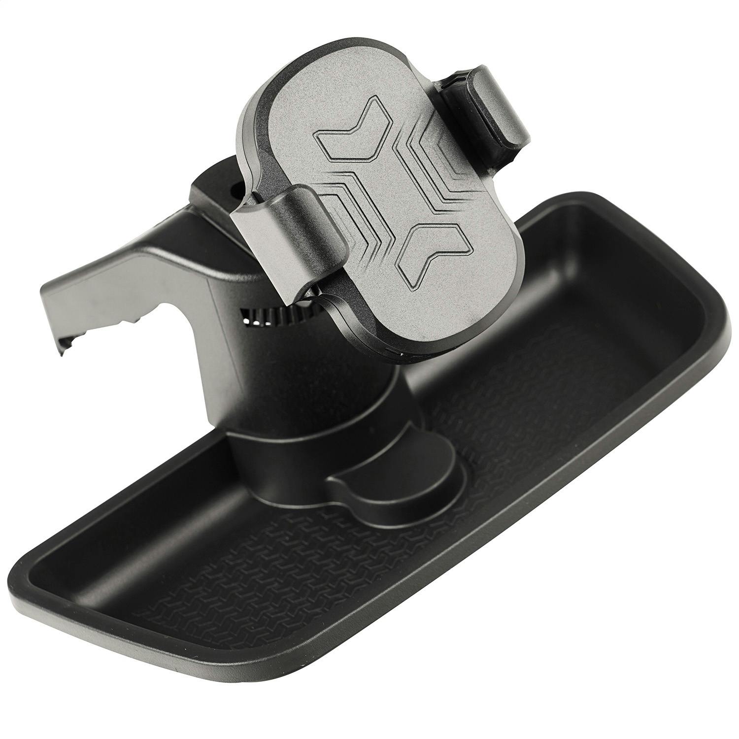 Rugged Ridge 13551.34 Dash Multi-Mount Charging Phone Kit