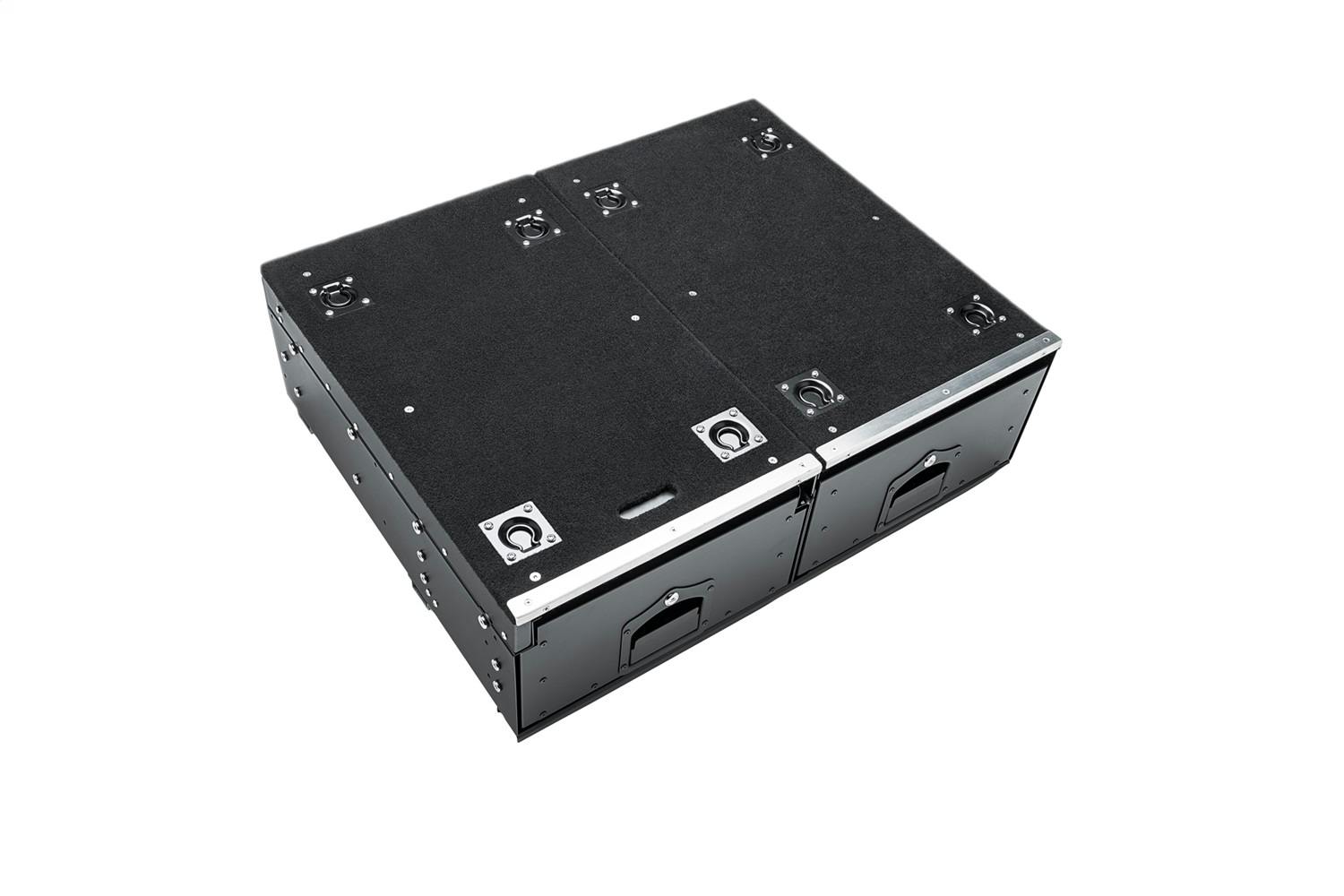 Rugged Ridge 13551.42 Cargo Storage Drawers