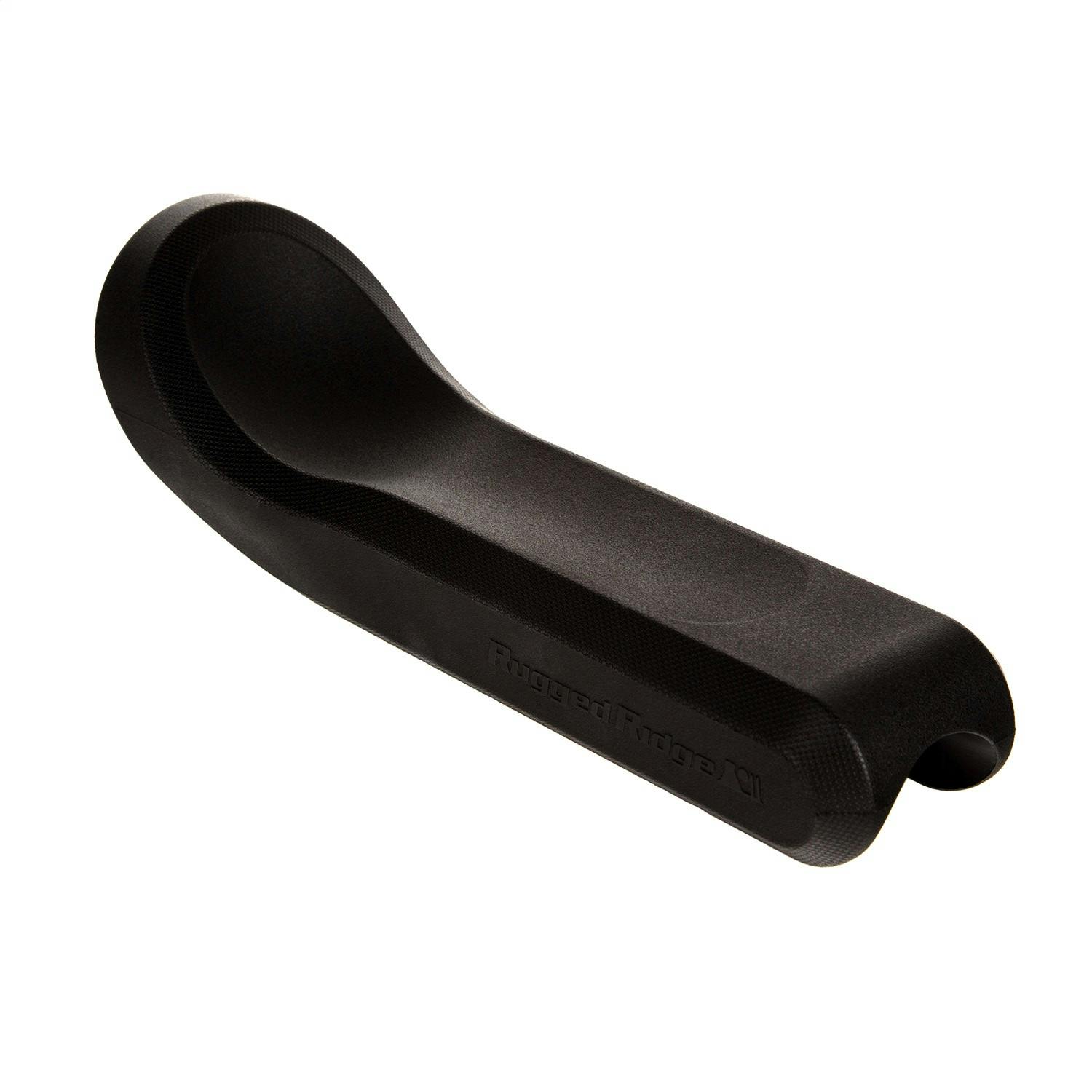 Rugged Ridge 13579.60 Contoured Armrest for Tube Door