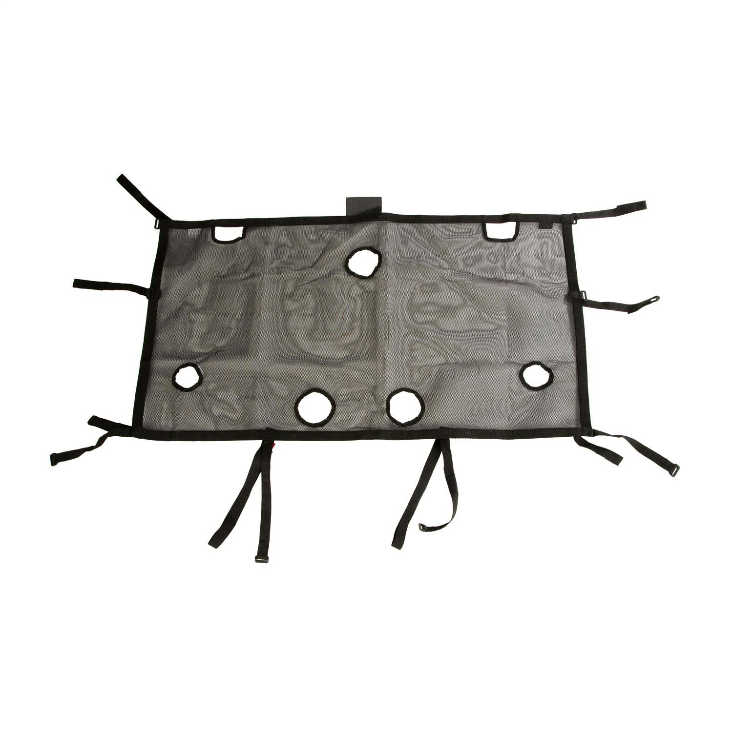 Rugged Ridge 13579.73 Eclipse Sun Shade, Black, Hard Top