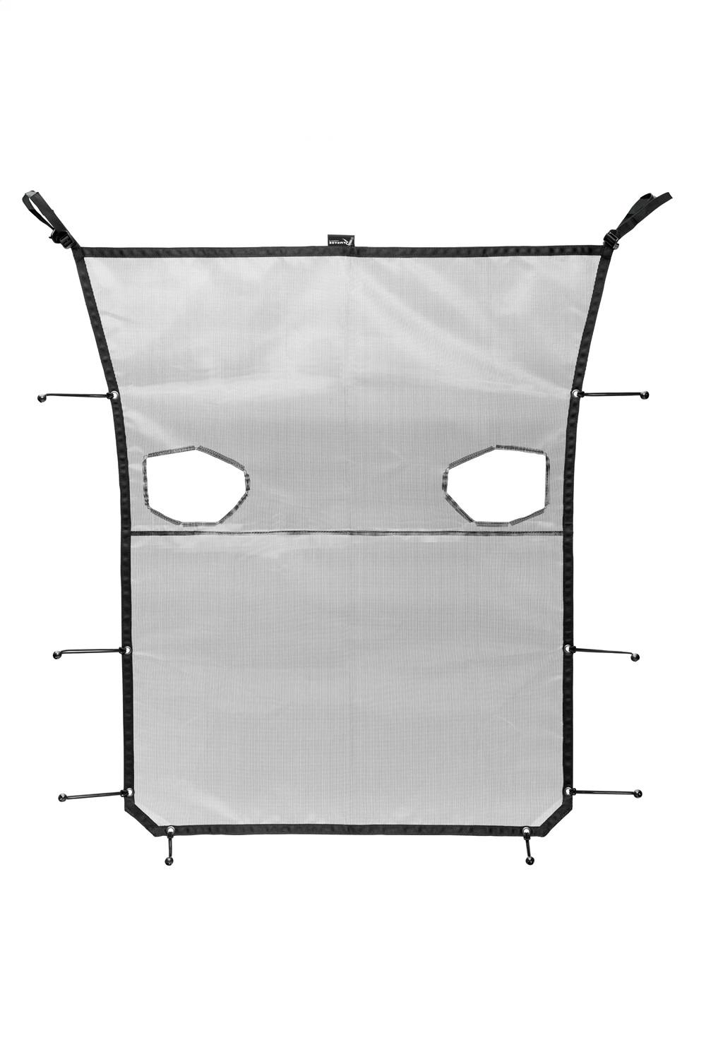 Rugged Ridge 13579.76 Eclipse Sunshade, Full