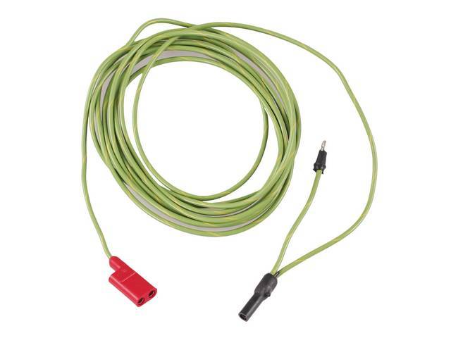 Roof Console Light Extension Wire Assembly