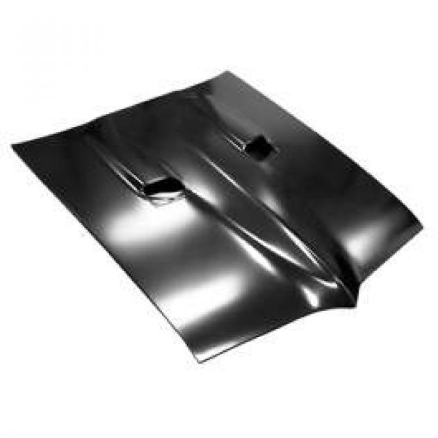 Firebird Hood, 400, Steel, 1967-1969