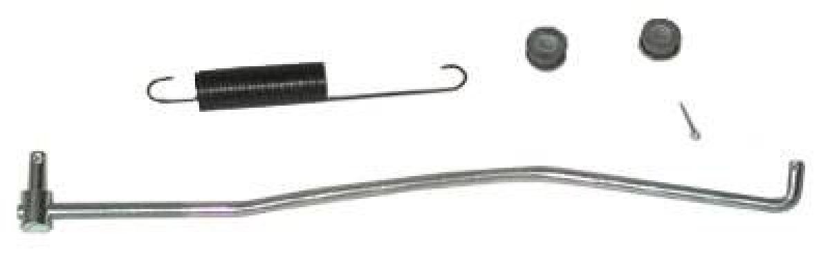 Shafers Classic Reproductions 1962-1964 Chevrolet Full Size Linkage Rod Kit CLR402