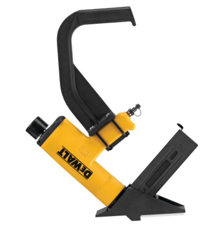Dewalt DWMIIIFS 15.5 Gauge Flooring Stapler