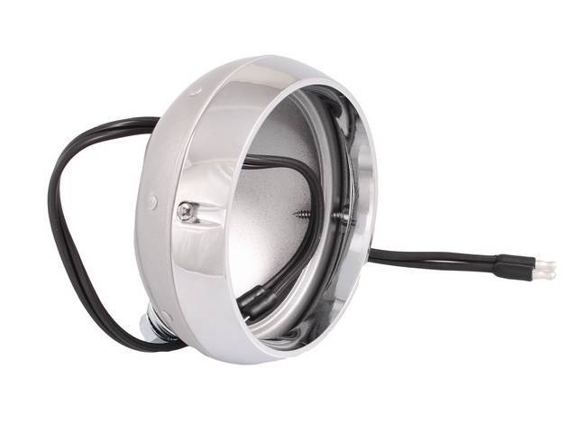 Fog Light Housing Assembly, Special Design