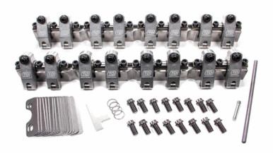 SBF Sport Comp Shaft R/A Kit 1.60/1.60 Ratio 10020-160/160