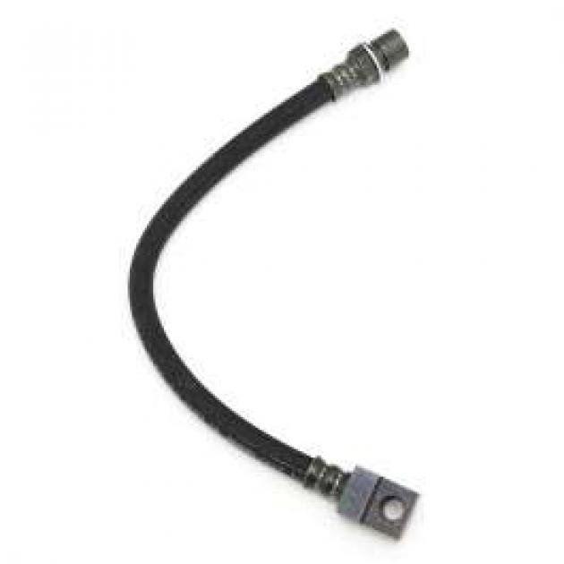 Full Size Chevy Brake Hose, Rear, 1971-1972