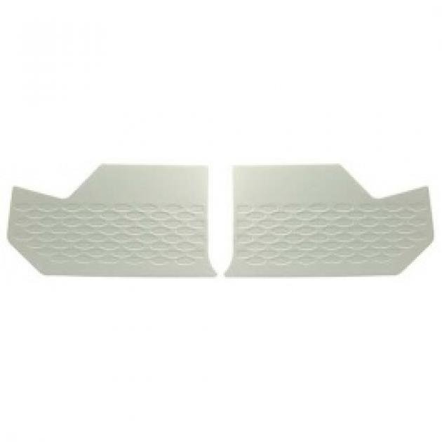 Ford Thunderbird Interior Kick Panels, White, 1958-59
