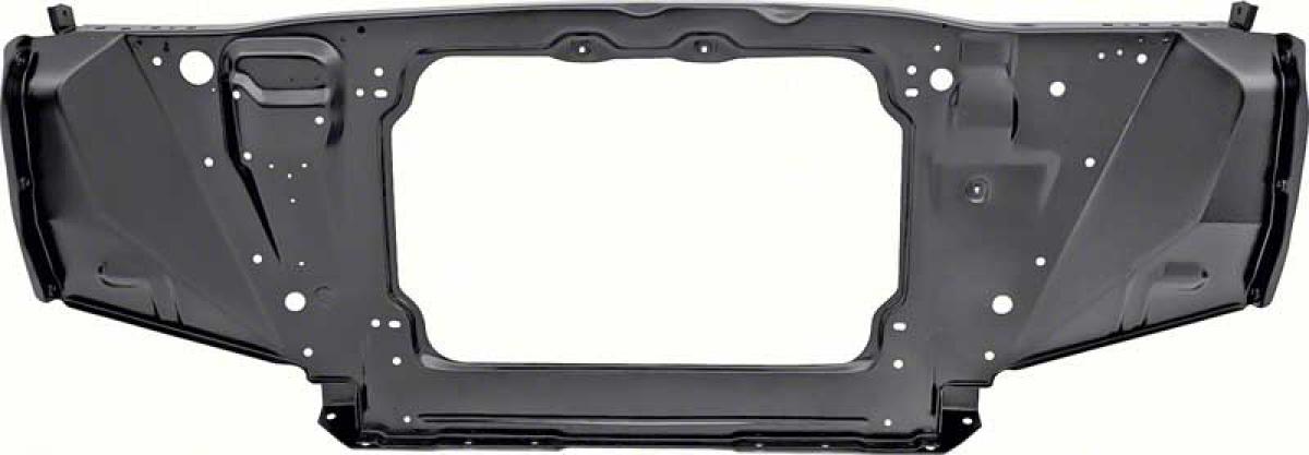 1966-67 Chevy II, Nova, Radiator Support, EDP Coated
