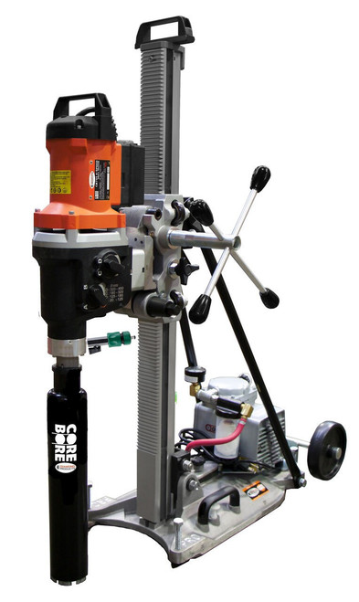 M-5 Pro Heavy Duty Q.D. Core Rig - 30 amp 110V | 230/480/720 RPM | Anchor rig