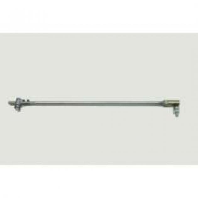 Full Size Chevy Kickdown Linkage, Upper Rod, With Swivel, For Cars With V8 Except 409ci Automatic Transmission, 1963-1965