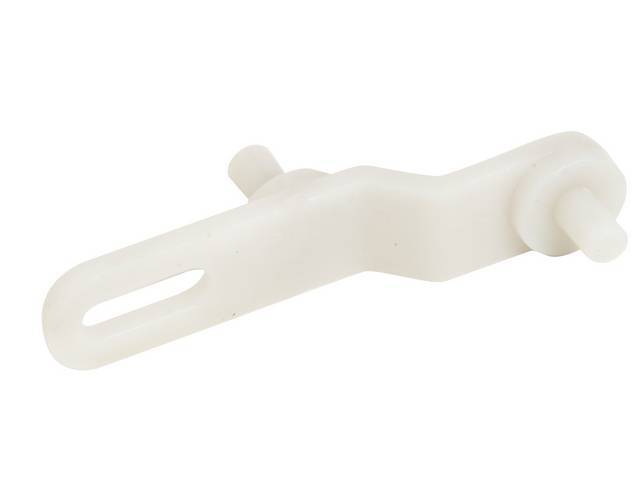 Defroster Duct Lever