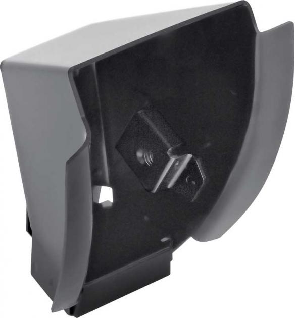 1961-64 Impala, Bel Air, Biscayne, Wheelhouse Box Brace, with Bench Seat, LH Drivers Side
