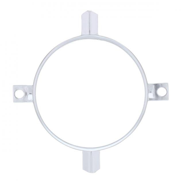 United Pacific Anodized Aluminum Tail Light Lens Bezel For 1961 Chevy Impala C6102