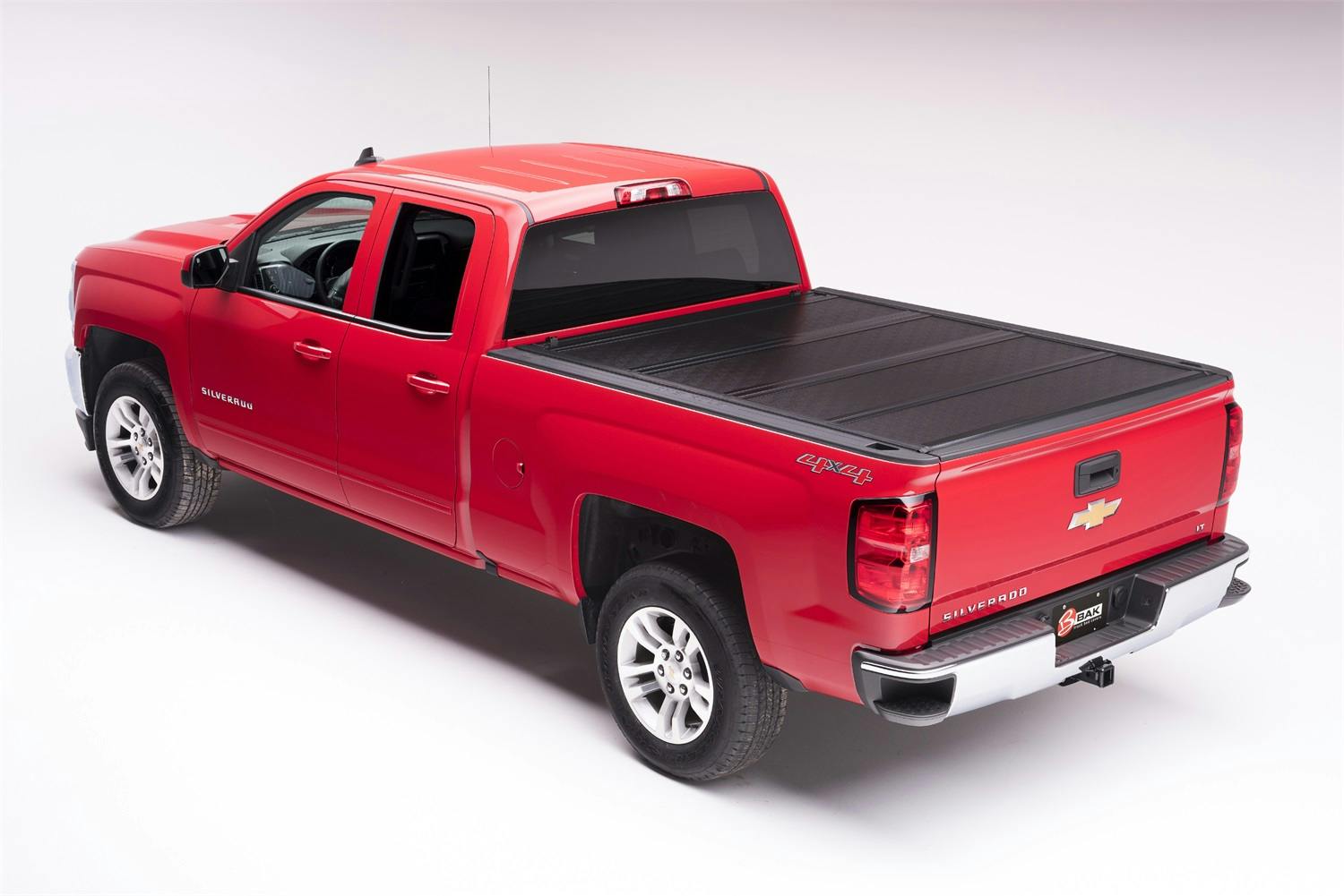 BAK Industries 772130 BAKFlip F1 19-26 (New Body Style) Silv/Sierra (w/out CarbonPro Bed) 5'9"