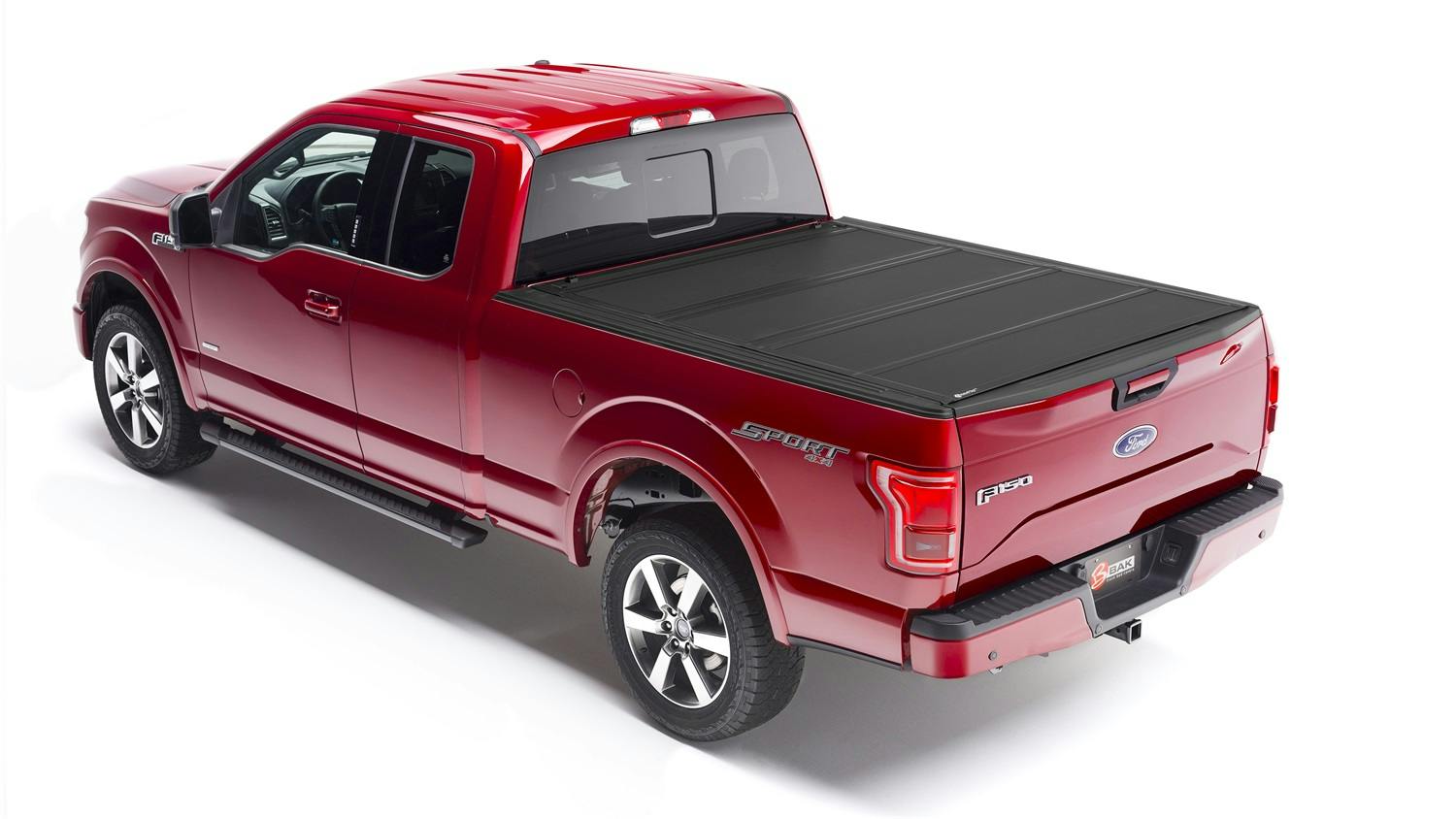 BAK Industries 448309 BAKFlip MX4 (GEN 3) 04-14 F150 5'7" w/out Cargo Management System