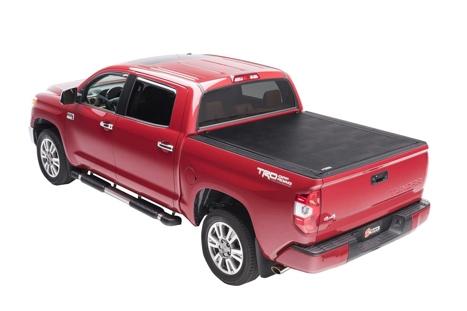 BAK Industries 39409 Revolver X2 07-21 Tundra 5'6" w/o Deck Rail Sys w/o Trail Special Edtn Strg Bxs