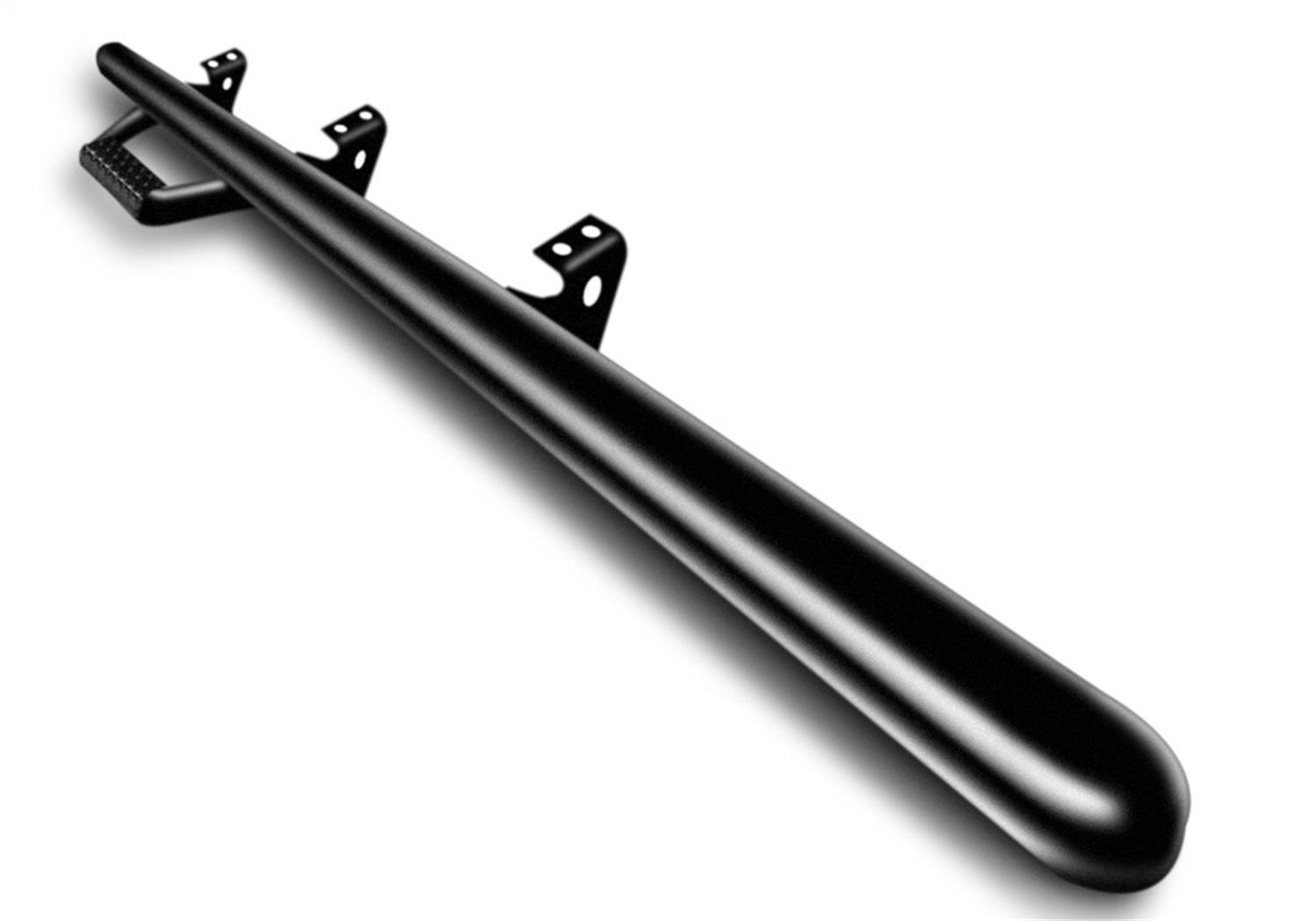N-FAB C1954RC-TX Nerf Step - Cab Len (1 Stp) - Textured Black
