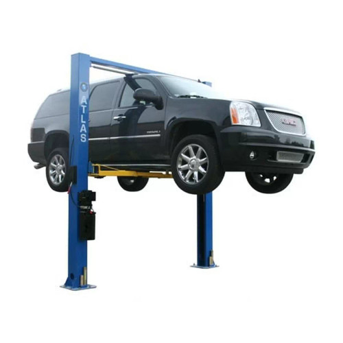ATLAS 9,000 LB. CAPACITY 2-POST OVERHEAD LIFT