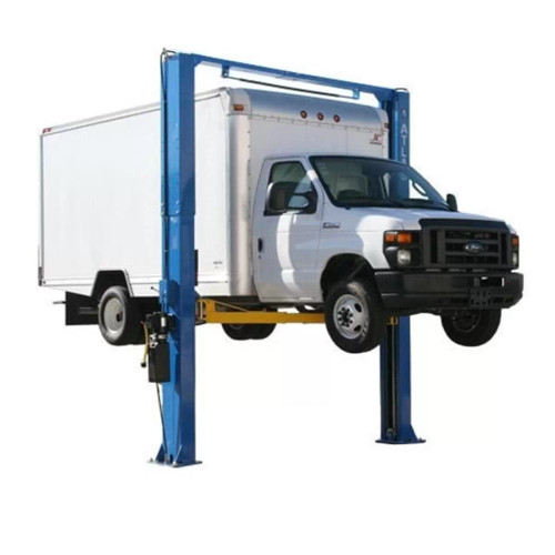 ATLAS 6,000 LB. LOW-RISE OPEN CENTER LIFT ATEATTD-PV15PX-FPD
