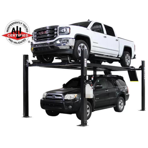 ATLAS APEX CERTIFIED 9000 LB 4 POST HOBBYIST LIFT