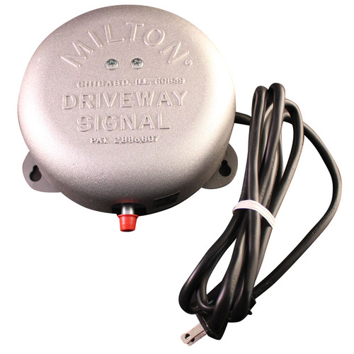 Milton™ Self-Contained Driveway Signal Bell