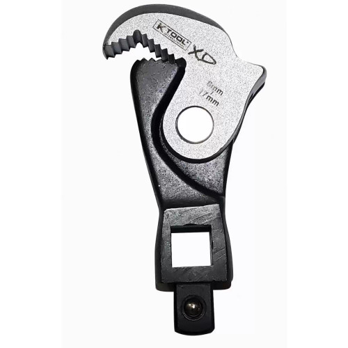 K Tool International 3/8" Drive Spring Crowfoot Wrench