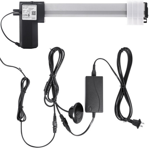 AP-A88 Electric Recliner Motor Replacement Kit DC Motor 21" Stroke Okin Power Recliner Motor Linear Actuator for Electric Sofa Massage Chair Reclining Chairs Motor