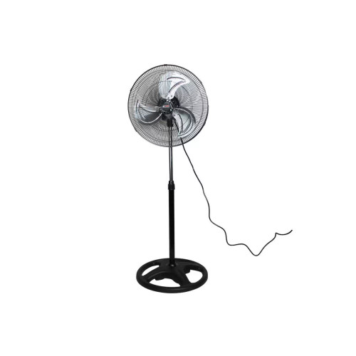K Tool International 18" Pedestal Industrial Fan